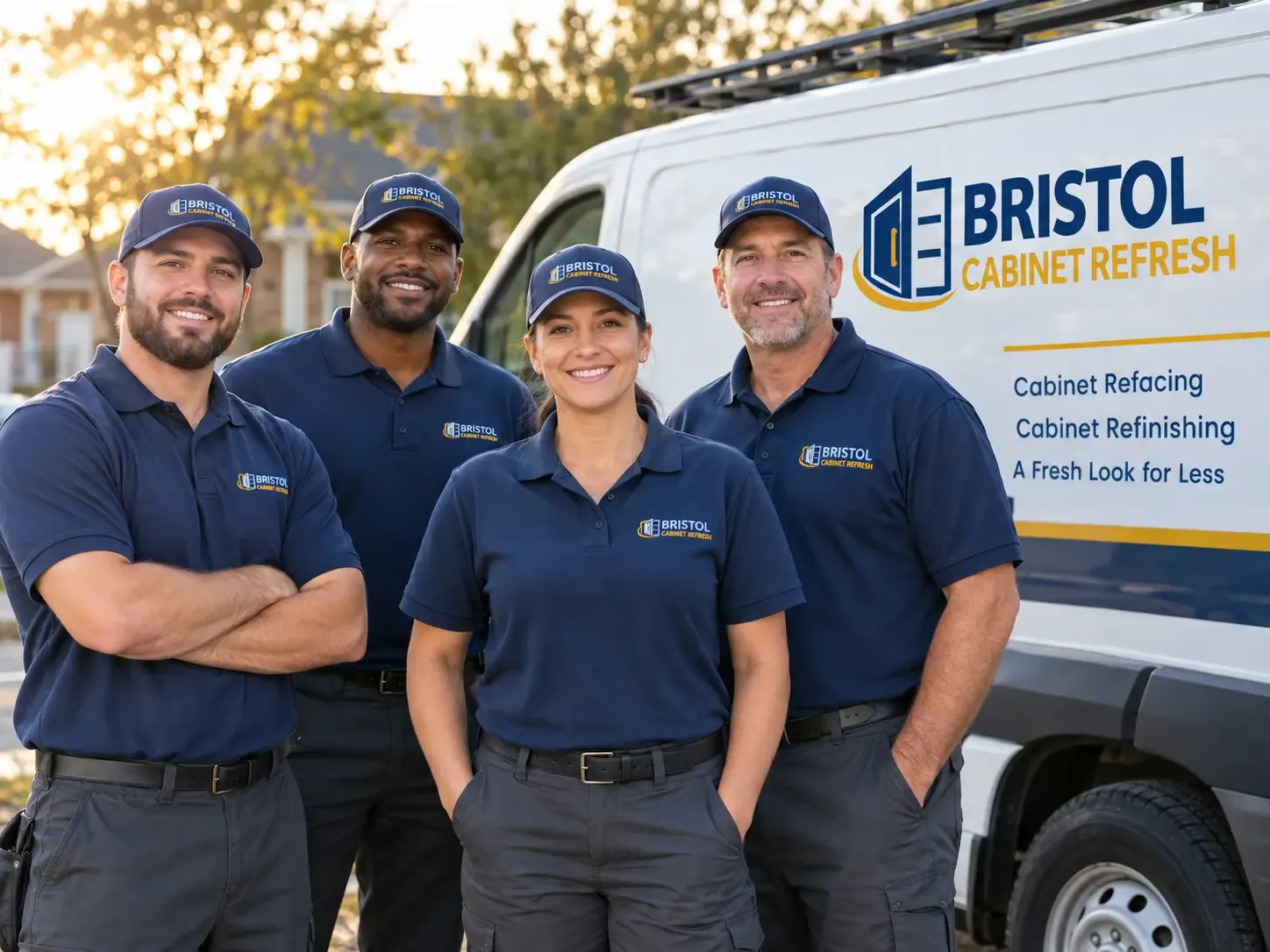 Kitchen Cabinet Refacing company in West Augusta, VA